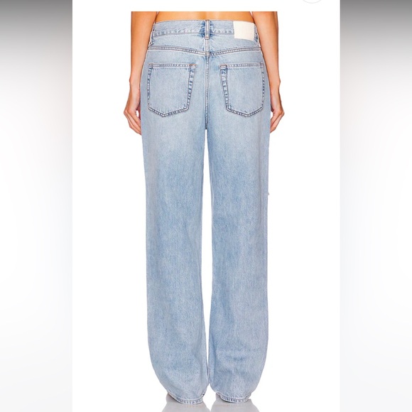 GRLFRND Bella Low Rise Boyfriend Jeans - Picture 12 of 16